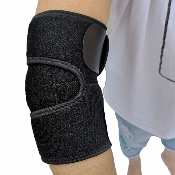 Neoprene Arm Compression Elbow Brace Support