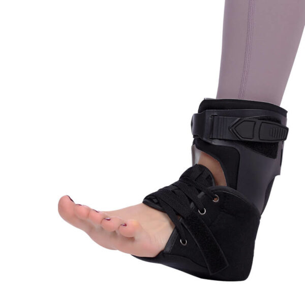 Rehabilitation Orthotic Adjustable Ankle Brace