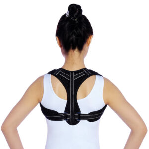 Adjustable Upper Back Support Belt for back scoliosis correction