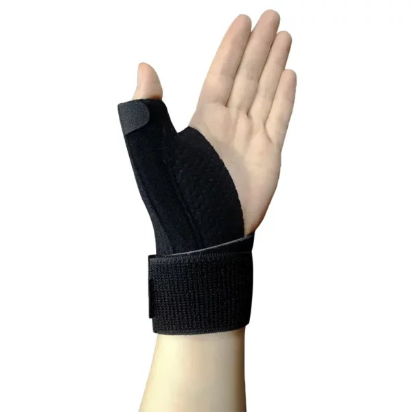 Thumb Wrist Stabilizer Splint Immobilizer Brace for Arthritis, Tendinitis, Pain, Sprains, Strains, Carpal Tunnel
