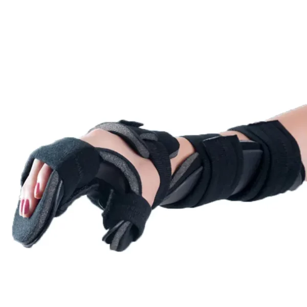 Types of wrist functional resting hand splint orthosis